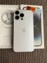 100% БАТЕРИЯ ❗️ iPhone 14 Pro MAX Лизинг от 20€/мес / Silver - бял/ сив 128Gb 📛, снимка 4