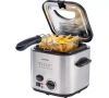 Мини Фритюрник SILVERCREST 1.2L SFM 840 B1 ИНОКС, снимка 1