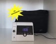 Автоматичен Lowenstein Prisma Smart Max апарат за сънна апнея CPAP/ЦПАПPAP/ЦПАП, снимка 1
