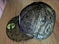 Оригинална шапка New Era 59FIFTY - NY Yankees (Paisley Gold, снимка 2