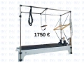 Пилатес реформър комбо кадилак Port Pilates - Cadillac Reformer, снимка 6
