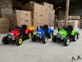 🚗🔥 НОВО ЗАРЕЖДАНЕ! Лицензирани детски акумулаторни коли, атв-та и трактори! 🔥🚗, снимка 11