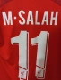 Nike Liverpool тениска на футболиста Salah, снимка 9
