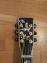 Изцяло солидна лютиерска акустична китара , снимка 5