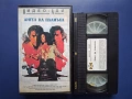 Видеокасета VHS Ангел на Пламъка, снимка 2