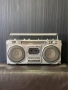 	SHARP GF-7474Z VINTAGE RETRO BOOMBOX радио касетофон, снимка 2