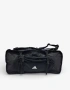 ADIDAS Travel Duffel M Bag Black Черен Спортен Сак Код P2629, снимка 1