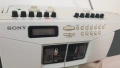 Преносим радиокасетофон SONY, снимка 3