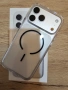 iPhone 17 Pro Max 256GB Natural Titanium + 36 МЕСЕЦА ГАРАНЦИЯ към Yettel! Само Лично за София, снимка 2