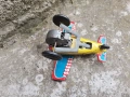Стари метални играчки, снимка 5