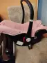 Ново,неизползвано бебешко столче-кошница за кола., снимка 8