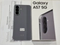ЧИСТО НОВ! Samsung Galaxy A57 5G 256GB 8GB RAM / ГАРАНЦИЯ, снимка 1
