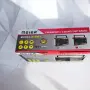 Мултифункционално портативно радио MEIER M-40BT с Bluetooth, MP3 плейър и часовник, снимка 4