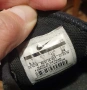 Дамски маратонки Nike Air Max 270 Triple Black sneakers, снимка 8