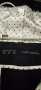 Zara ленен костюм L, снимка 9