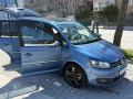 VW TOURAN фейслифт внос от Германия , снимка 15