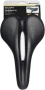 Спортна седалка за велосипед 27x17cm Dunlop - черна, снимка 1