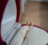 Съветски,златен пръстен., снимка 2