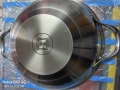 Уок тиган-тава FISSLER, снимка 3