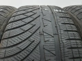 4бр зимни гуми 245/45/18 MICHELIN L05876 , снимка 4