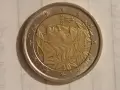 монета от 2 евро , снимка 1