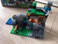 Четири оригинални комплекта LEGO Minecraft /в кутии/, снимка 4
