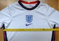 England / Nike - детска футболна тениска , снимка 9
