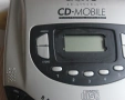 SANYO Compact Disc Player CDP-4940 + радио FM/AM, снимка 5
