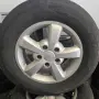 гуми джанти 245 65 15 Kia Sorento, снимка 2