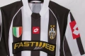 винтидж фланелка Kappa Juventus Нова футболна тениска Kappa Южна Африка ЮВЕНТУС ITALIA, снимка 1