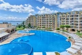Апартамент Sunrise horizon,  първа линия море,  к-с Мидия Фемили Резорт , Ахелой , снимка 11