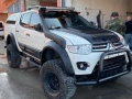 Шнорхели за джипове и пикапи 4x4, снимка 8