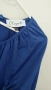 Официално синя рокля Closet London UK14/42-44 EUR, снимка 5