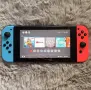 Nintendo Switch + безплатни 4 игри
, снимка 1