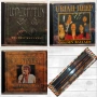 CD  ЦД компакт дискове - GOLDEN BALLADS - Led Zeppelin/Uriah Heep/Rod Stewart, снимка 1