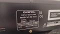 CD player Onkyo DX-7211 , снимка 8