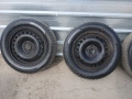 гуми , джанти , тасове , 16 цола , ford galaxy , ford s-max , ford mondeo , ford kuga, снимка 6