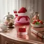 Парфюм за жени и мъже Lattafa Give Me Gourmand Berry On Top – С аромат на ягода и ванилия, снимка 1