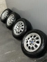 Продавам комплект от 4 оригинални BMW алуминиеви джанти със зимни гуми Speed-Grip 2., снимка 1