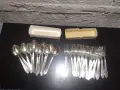 калайдисани вилици и лъжици, снимка 2