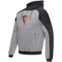 СУИТШЪРТ DAEMON-X SAFETY HOODIE FULL ZIP, снимка 1