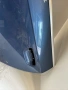 Предна лява врата синя за Audi A3 8P Convertible (2010), снимка 3