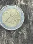 Германия 2 евро, 2002 Маркировка на МД 'A' - Берлин, снимка 2