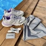 Balenciaga Track – White/Purple , снимка 1
