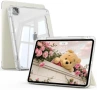 Нов Кейс за iPad Air 13 M4 M3 M2 iPad Pro 12.9 прозрачен калъф защита таблет Айпад, снимка 1