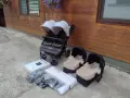 Количка за близнаци BABY MONSTERS, снимка 1