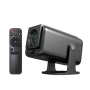 Преносим видео проектор HomeLife™, WiFi 6, Bluetooth 5.0, Android 13, снимка 1