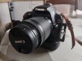 Canon EOS 1100D , снимка 2