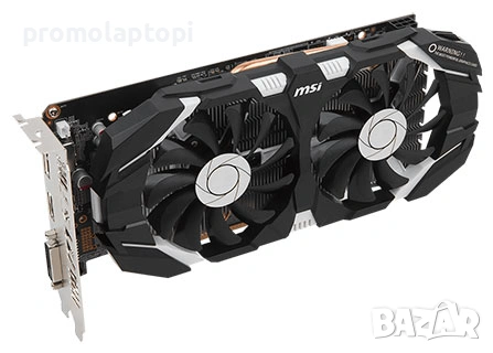 Продавам видео карта MSI GeForce GTX 1060 6GB OC, снимка 1