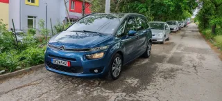 Citroen c4 grand picasso  2.0hdi 150кс